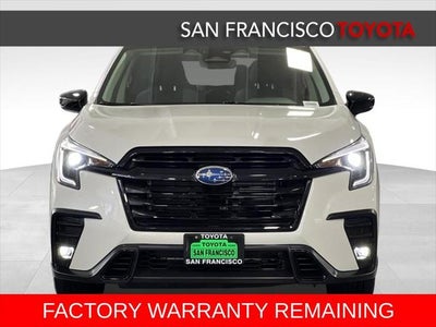 2025 Subaru Ascent Onyx Edition