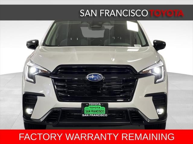 2025 Subaru Ascent Onyx Edition