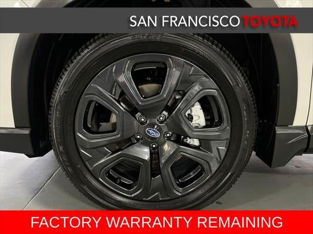 2025 Subaru Ascent Onyx Edition