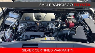 2018 Toyota Camry LE