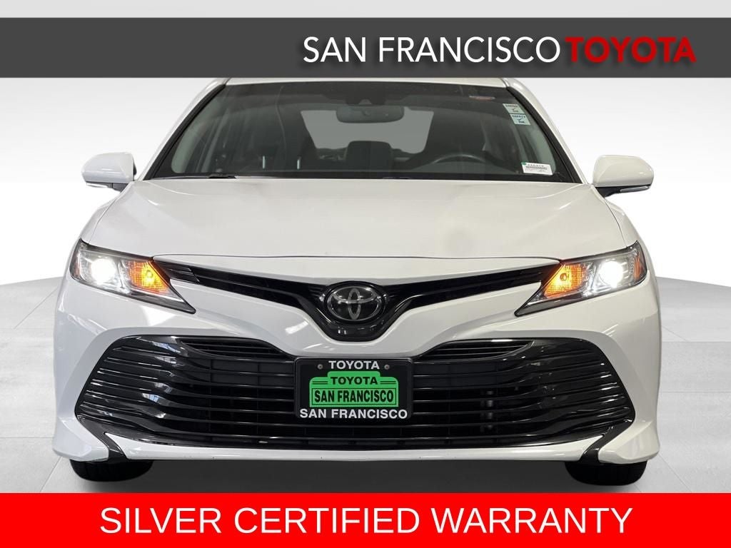 2018 Toyota Camry LE