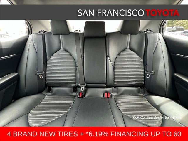 2019 Toyota Camry SE