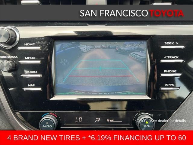 2019 Toyota Camry SE