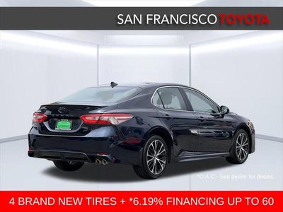 2019 Toyota Camry SE