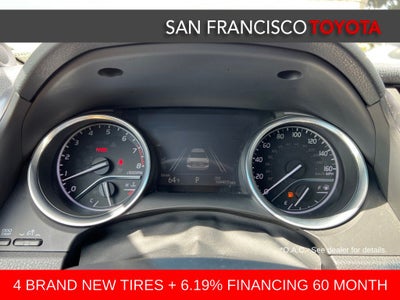 2018 Toyota Camry XLE