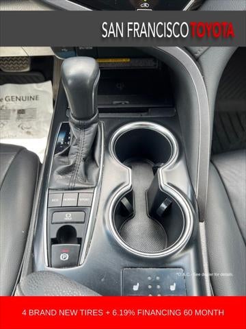 2018 Toyota Camry XLE
