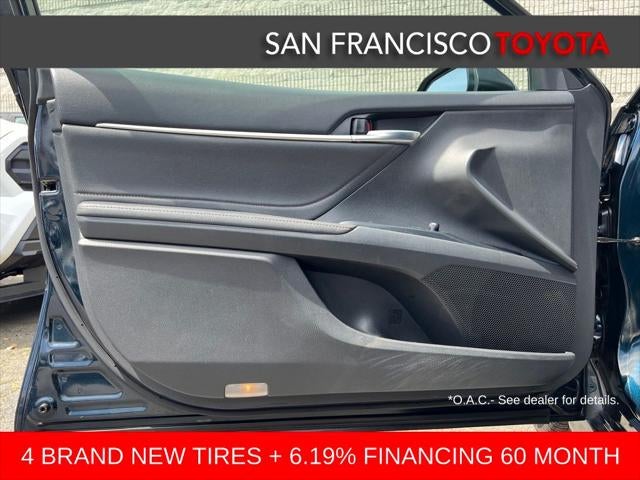 2018 Toyota Camry XLE