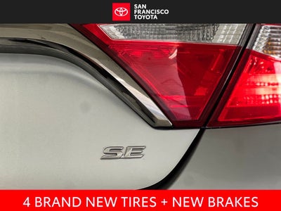 2015 Toyota Camry SE
