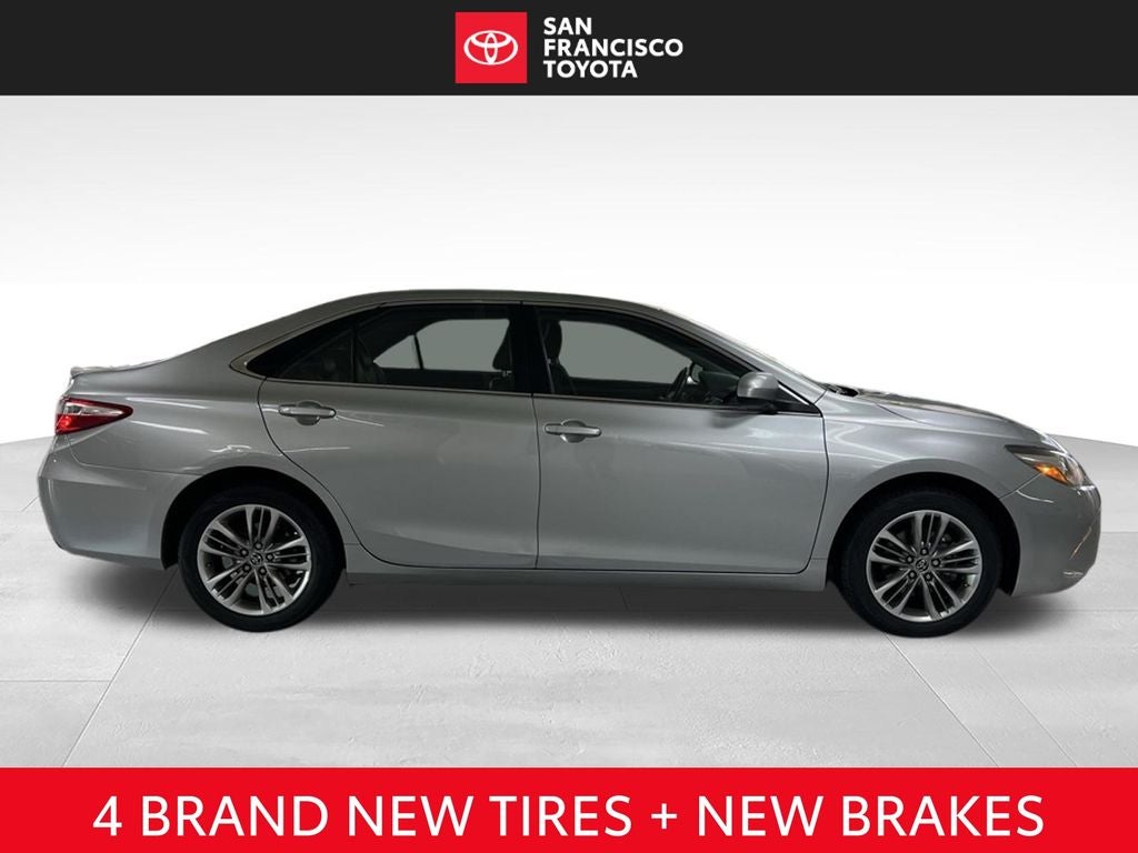 2015 Toyota Camry SE