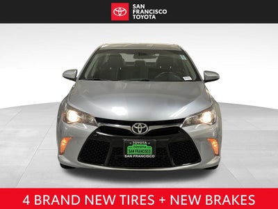 2015 Toyota Camry SE