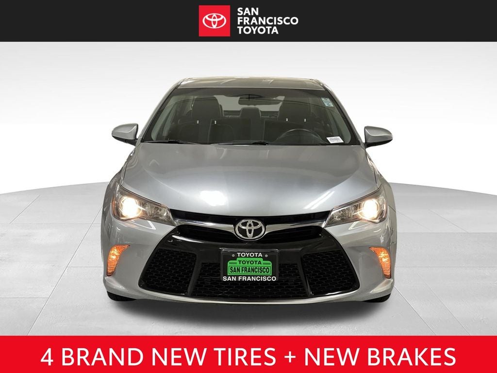 2015 Toyota Camry SE