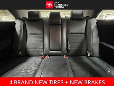 2015 Toyota Camry SE