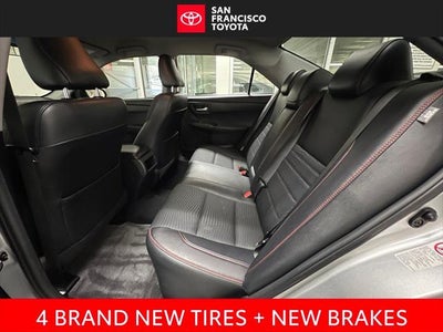 2015 Toyota Camry SE