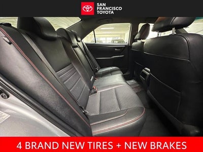 2015 Toyota Camry SE