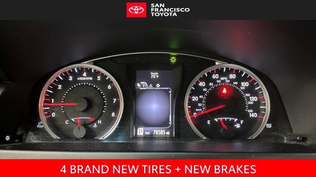 2015 Toyota Camry SE