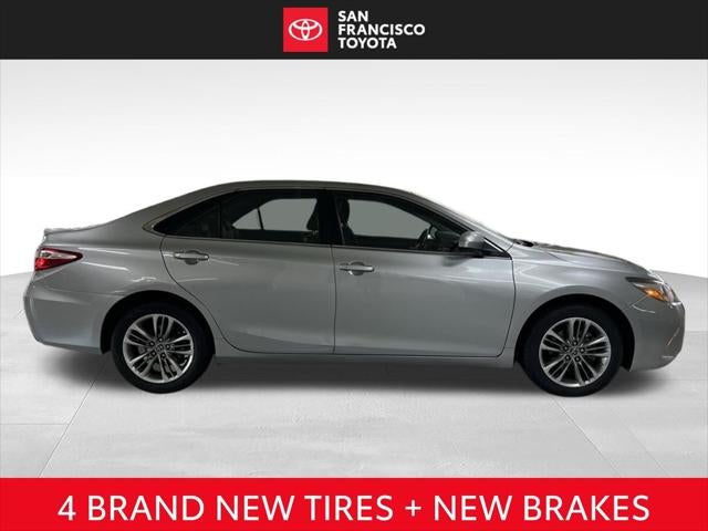 2015 Toyota Camry SE