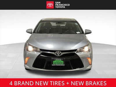 2015 Toyota Camry SE