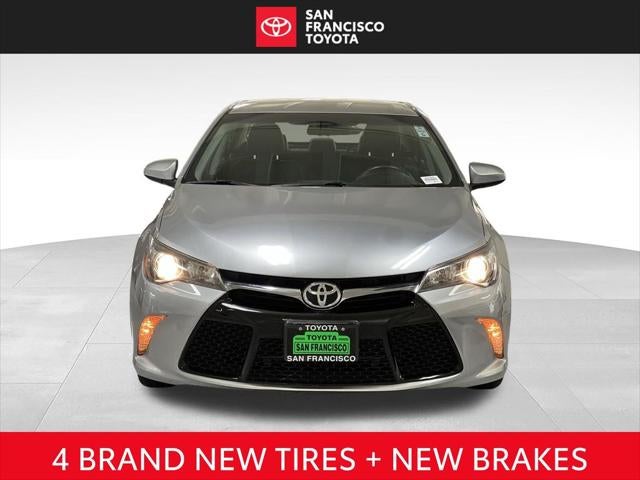 2015 Toyota Camry SE