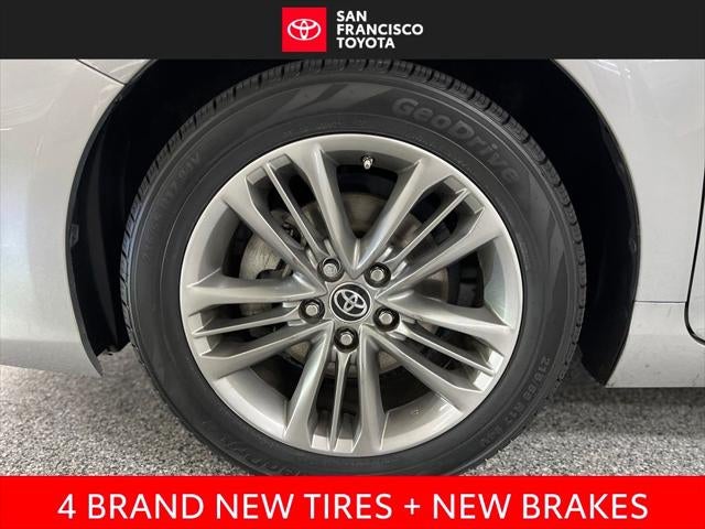 2015 Toyota Camry SE