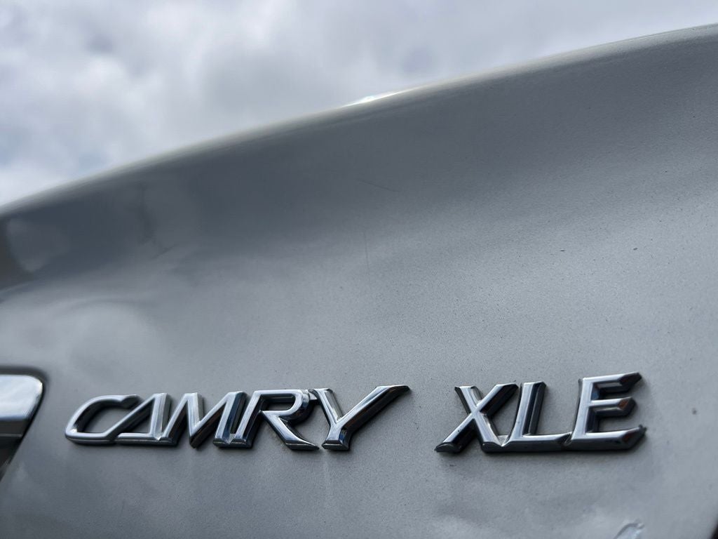2004 Toyota Camry XLE