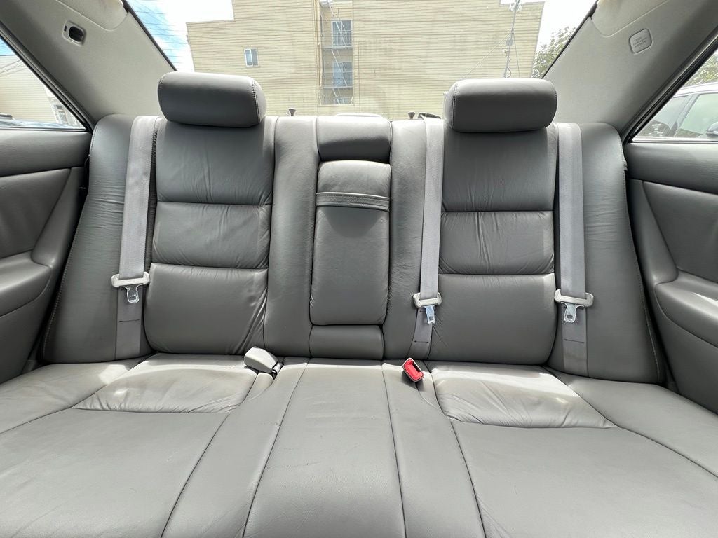 2004 Toyota Camry XLE