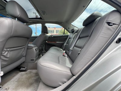 2004 Toyota Camry XLE