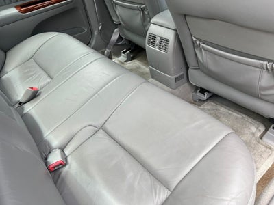 2004 Toyota Camry XLE