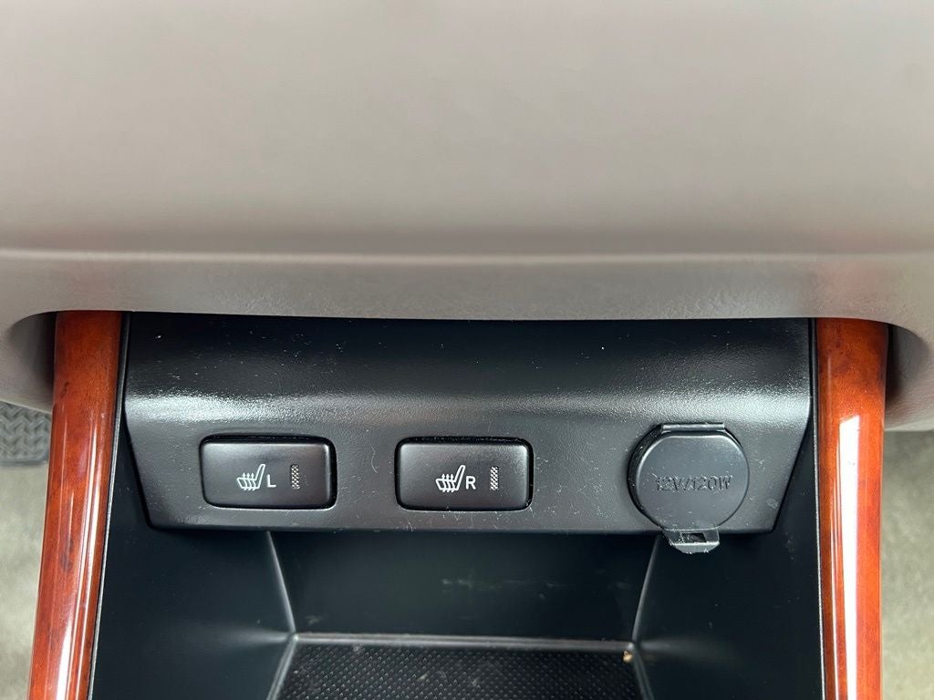 2004 Toyota Camry XLE