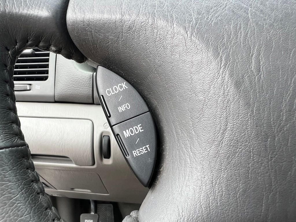 2004 Toyota Camry XLE