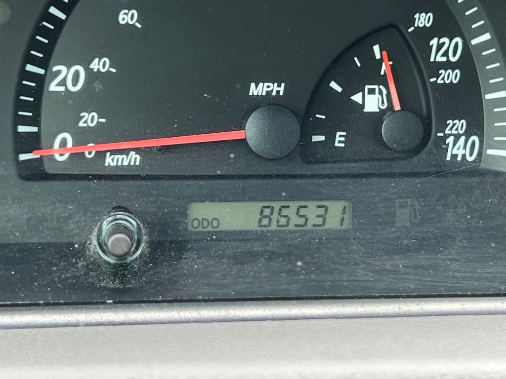 2004 Toyota Camry XLE