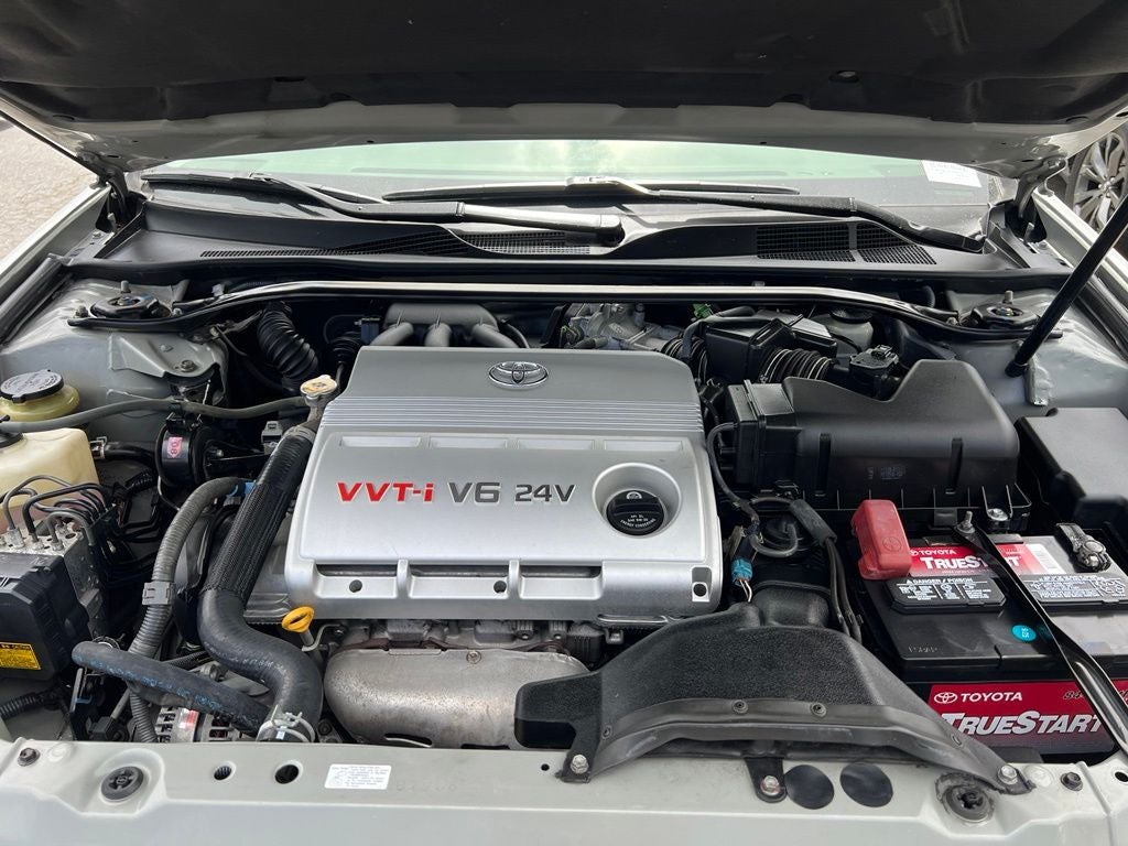 2004 Toyota Camry XLE