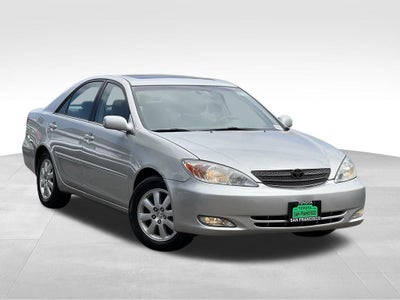 2004 Toyota Camry XLE