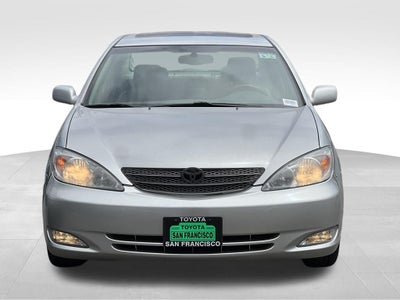 2004 Toyota Camry XLE