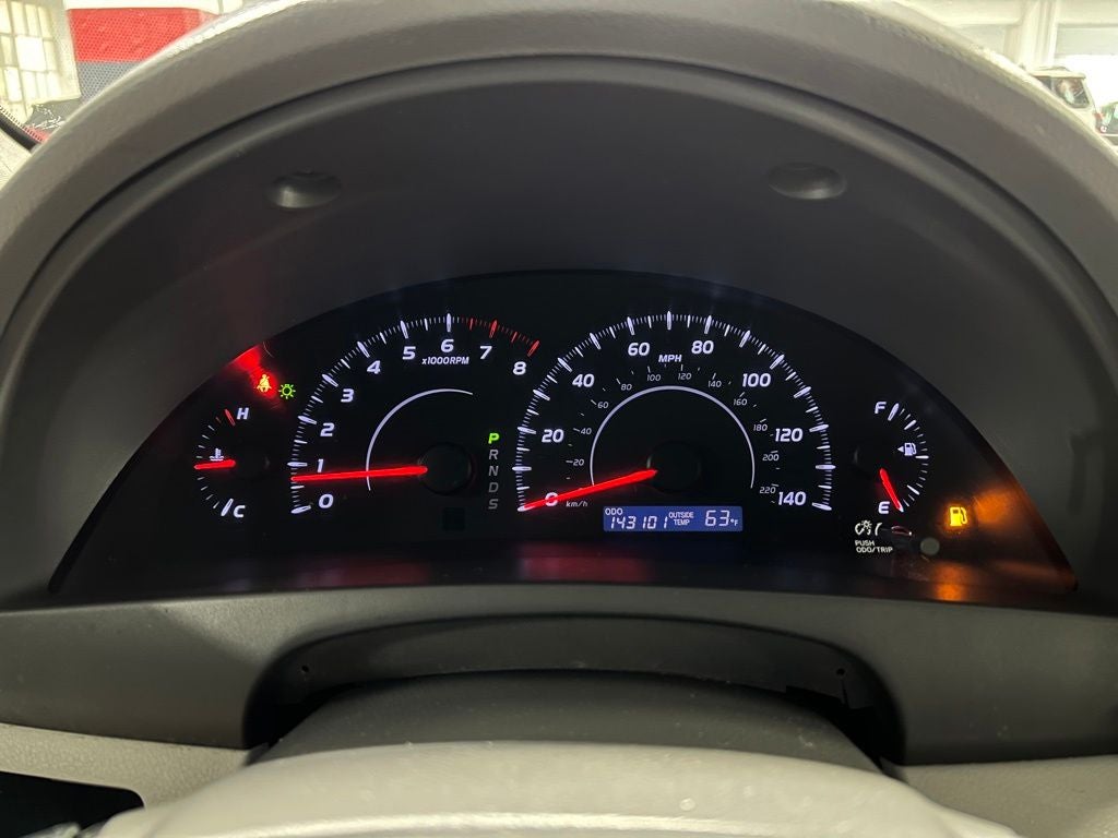 2011 Toyota Camry LE