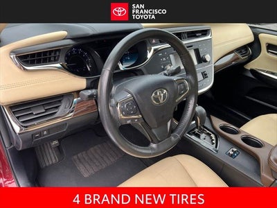 2014 Toyota Avalon XLE Premium