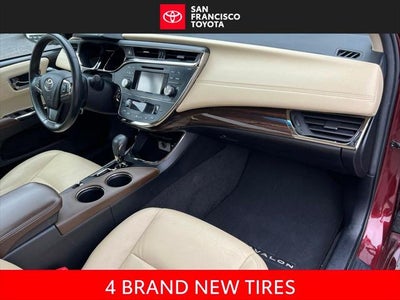 2014 Toyota Avalon XLE Premium