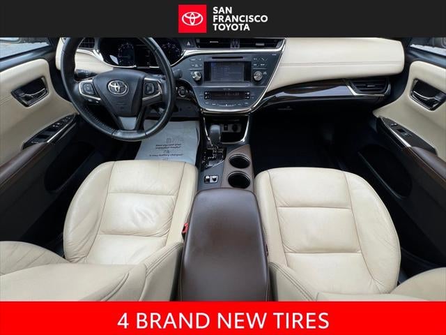 2014 Toyota Avalon XLE Premium
