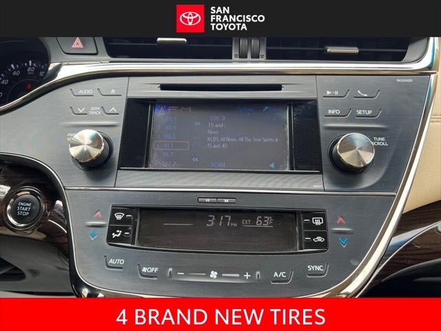2014 Toyota Avalon XLE Premium