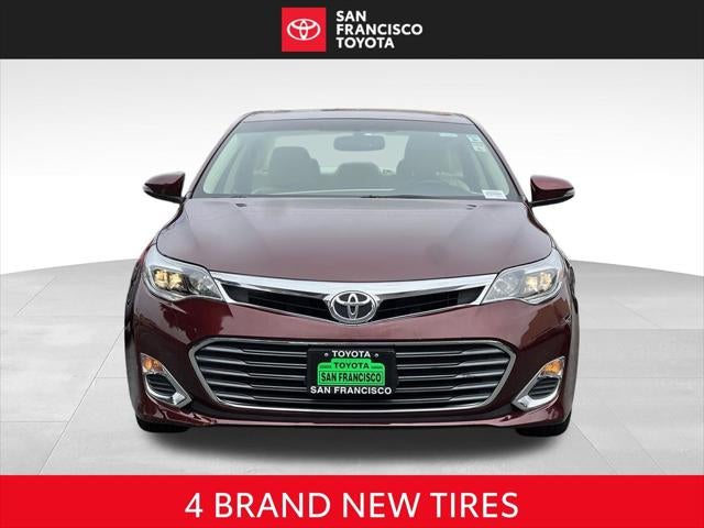 2014 Toyota Avalon XLE Premium