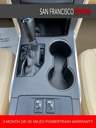 2015 Toyota Camry XLE