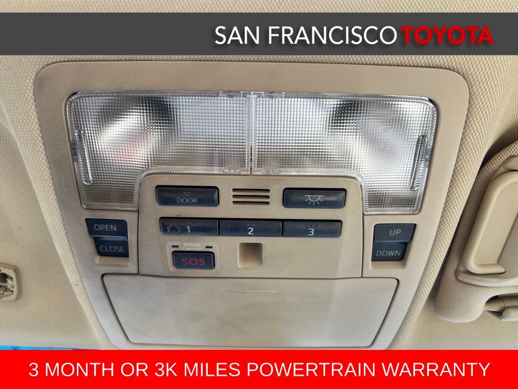 2015 Toyota Camry XLE