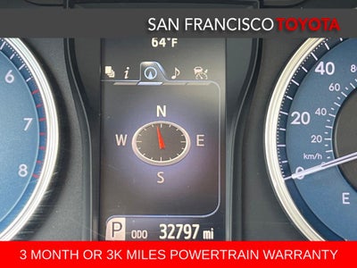 2015 Toyota Camry XLE