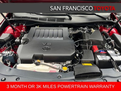 2015 Toyota Camry XLE