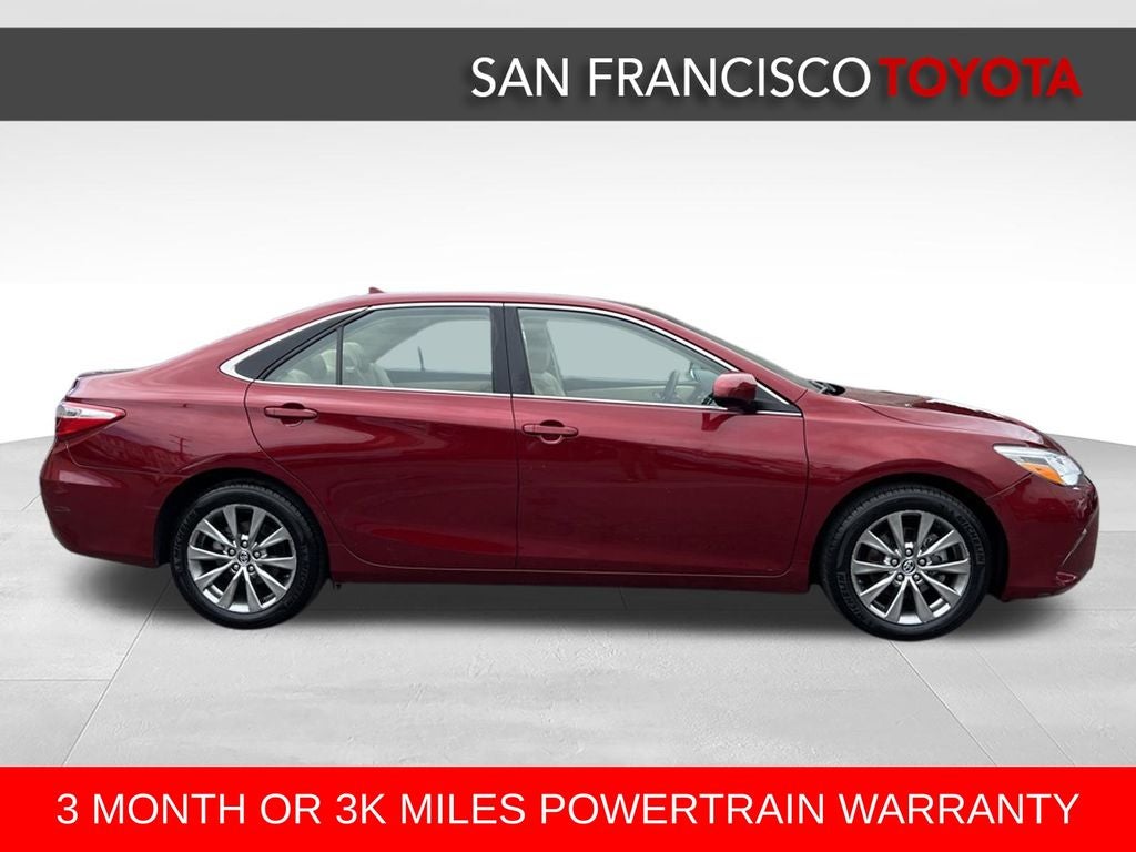 2015 Toyota Camry XLE