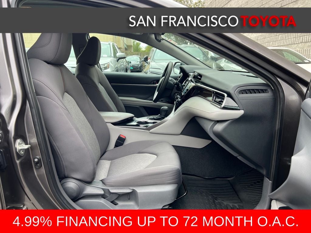 2020 Toyota Camry LE