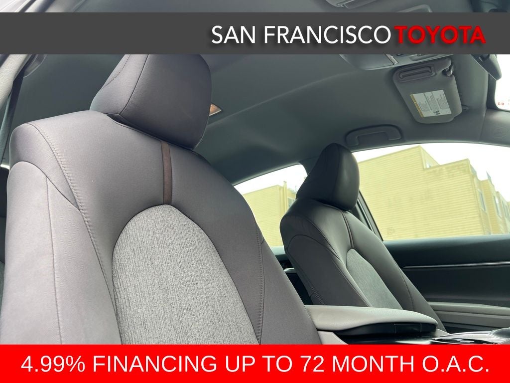 2020 Toyota Camry LE