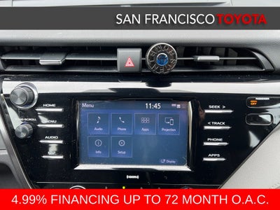 2020 Toyota Camry LE