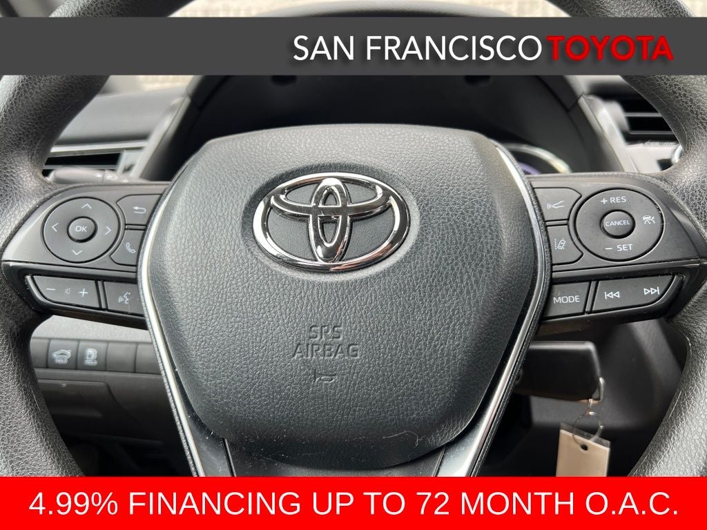 2020 Toyota Camry LE