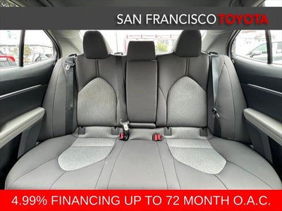 2020 Toyota Camry LE