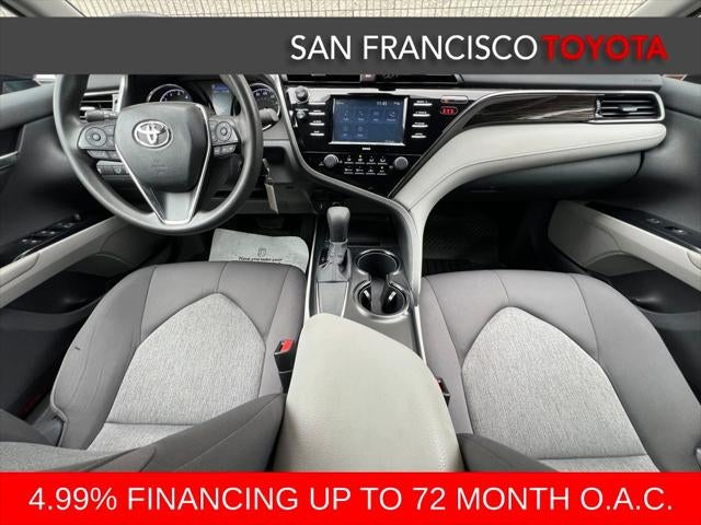 2020 Toyota Camry LE